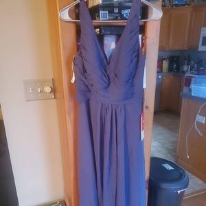 A-Line JJ house Stormy Dress